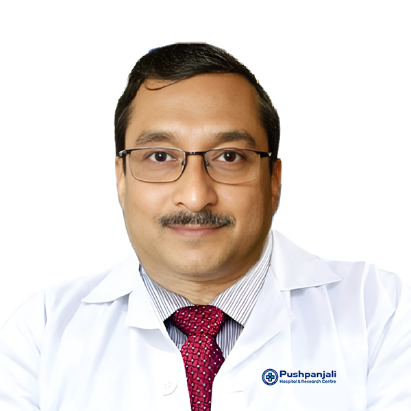 Dr. Dilip Kumar Mishra